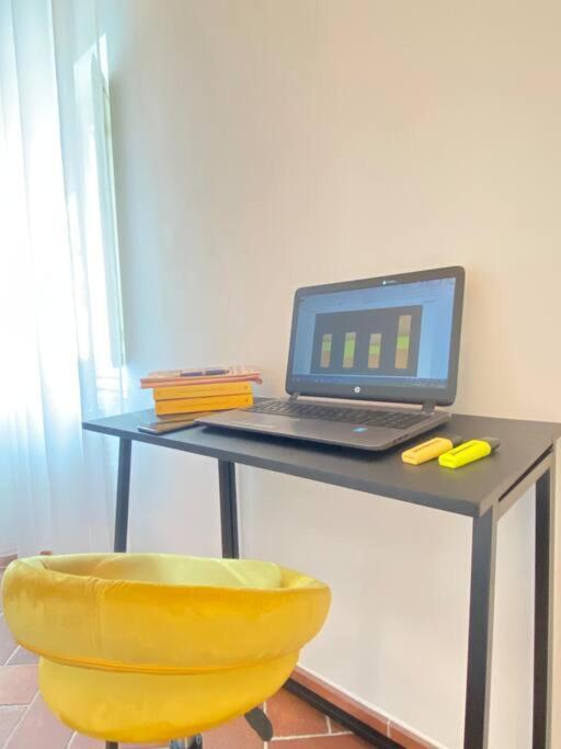 Vakantiehuis Viaggiare Smart Wi-fi, Tv Hd, Spazio Di Lavoro, Parcheggio Gratuito Nella Struttura, *
