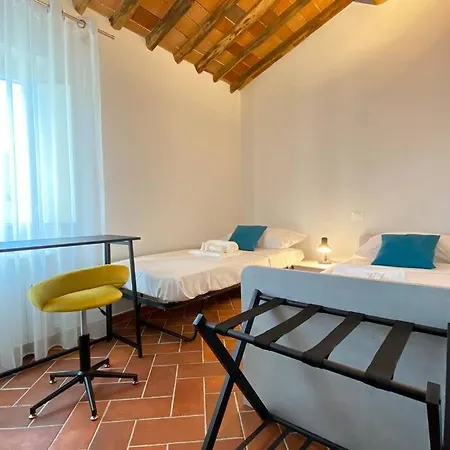 Viaggiare Smart Wi-Fi, Tv Hd, Spazio Di Lavoro, Parcheggio Gratuito Nella Struttura, Capannori Exterior photo