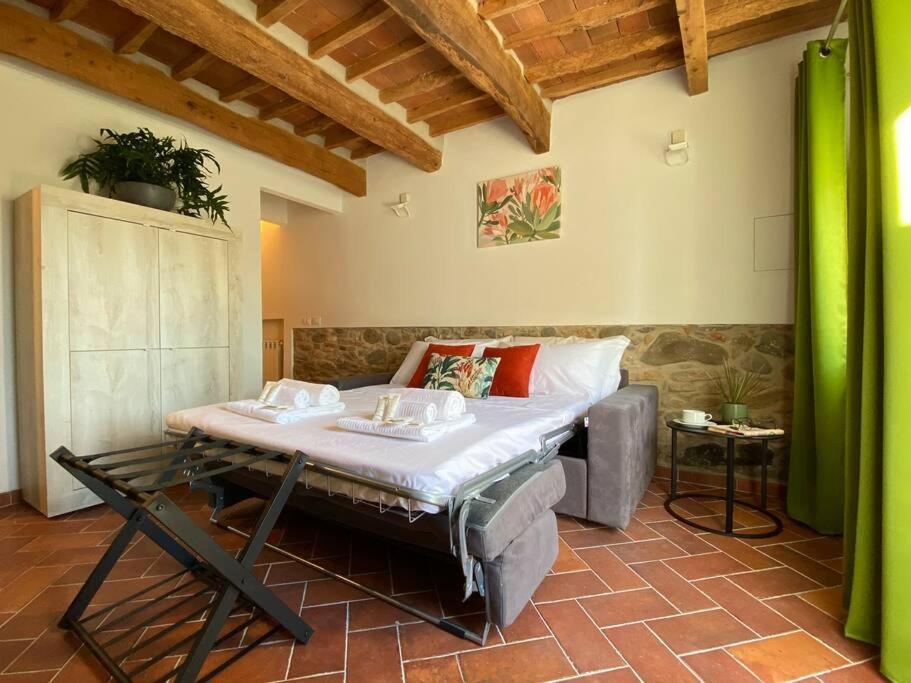 Viaggiare Smart Wi-fi, Tv Hd, Spazio Di Lavoro, Parcheggio Gratuito Nella Struttura, Capannori